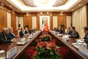 ایران یک بخش مهم از پازل امنیتی چین در غرب آسیاست/ مقابله پکن با انزوای دیپلماتیک تهران