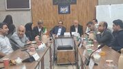 اولین رییس هیات پارادومیدانی گلستان انتخاب شد