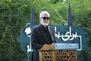 شیراز صاحب «باغ زندگی» شد؛ افتتاح ابرباغ ۲۳۰ هکتاری با اعتبار ۱۵۰ میلیارد تومانی