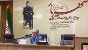 حدادعادل: شهریار شاعر وطن‌دوست بود/او متعلق به همه مردم ایران است + فیلم