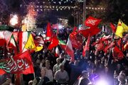 دویست شب ایستادگی در سایه همدلی + فیلم
