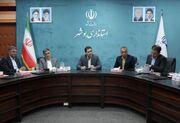 معاون استاندار بوشهر: پرداخت به‌موقع مطالبات مراکز درمانی کیفیت خدمات را ارتقا می‌دهد