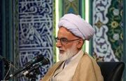 آیت‌الله دری: ملت ایران در برابر هرگونه تجاوز و توطئه دشمنان ایستادگی می‌کند