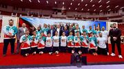 صعود آینده‌سازان کاراته ایران در رنکینگ جهانی