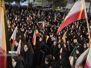 ۲۰۰ شب ایستادگی؛ مرزداران غرب کرمانشاه پای عهد و وطن در سنگر خیابان