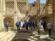 استاندار مرکزی: احیای خانه تاریخی محسنی تکمیل‌کننده پازل گردشگری اراک است