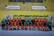 فیلم/ اولین تمرین تیم ملی هندبال در ناگویا؛ آماده برای مصاف با کویت