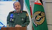 سردار ابن‌الرضا: ماموریت ما ساخت فناوری‌های جدید و توسعه قدرت بازدارندگی است