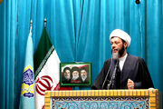 ایمان راسخ و اطاعت از ولایت ۲ رکن شکست‌ناپذیری ملت ایران است