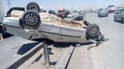 ۲۰ مصدوم به دنبال وقوع سه حادثه ترافیکی در یزد
