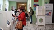 آغاز رأی‌گیری انتخابات مجلس قانونگذار در پایتخت روسیه