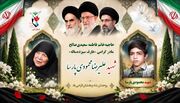 مادر عارف سیزده‌ساله دفاع مقدس آسمانی شد