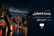 ورود کارگردان سینما به سریال صوتی/ تماشاخانه‌طهران میزبان نمایشنامه‌خوانی «خاکستری» شد