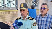 سارق طلافروشی بیرجند در کمتر از ۱۰ ساعت دستگیر شد
