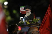 خطیب نماز جمعه کرمان: تجمعات شبانه مردم، پشتیبان رزمندگان و مسئولان است‌