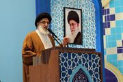 امام جمعه کرج : امید آفرینی یک راهبرد کلان حکیمانه است
