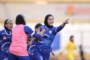 لیگ فوتبال زنان؛ شروع مقتدرانه استقلال و پرسپولیس