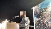 رئیس سازمان بسیج دانشجویی: حفظ انسجام اجتماعی مهم‌ترین سرمایه عبور از فشارها است