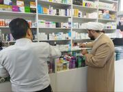 تعزیرات البرز داروخانه‌ها را زیر ذره‌بین برد؛ پلمب یک واحد متخلف