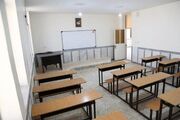 نهضت عدالت آموزشی سیستان و بلوچستان به ۲۵۰۰ کلاس درس رسید