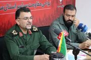 برنامه‌ریزی رزمایش ۴۶ هزار نفری «جان‌فدایان ایران» در سمنان + فیلم