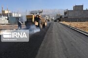 دولت ۱۳۰۰ تن قیر رایگان برای تقویت زیرساخت‌های شهری سلماس اختصاص داد