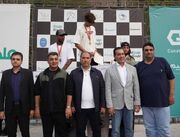 برترین‌های اسکی روی آب ایران معرفی شدند
