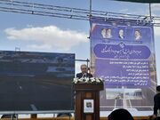 استاندار: بازسازی پل بیات، جلوه‌ای از توان فنی و عزم جهادی آذربایجان‌شرقی است
