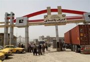 فرماندار مریوان از کشف و ضبط محموله سلاح در مرز باشماق خبر داد