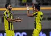 پیروزی اتحاد کلبا و تساوی شباب‌الاهلی با درخشش ایرانی‌ها