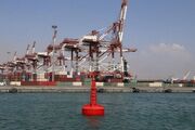 نشانه گذاری محل شناورهای غرق‌شده جنگ تحمیلی در سواحل هرمزگان