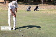 گلف فارس از تک‌رقمی به ۲۰۰ ورزشکار سازمان‌یافته رسید