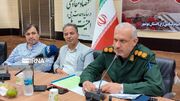 معاون سپاه امام صادق بوشهر:رسانه‌ها برای مقابله تعریف واقعیت توسط دشمن آفندی عمل کنند