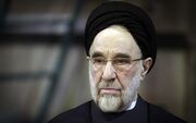 سیدمحمد خاتمی جویای احوال آیت‌الله العظمی شبیری زنجانی شد