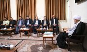 امام جمعه شیراز: زندان‌ها باید به مراکز اشتغال‌محور تبدیل شوند