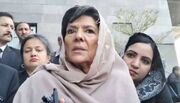خواهر عمران خان بازداشت شد