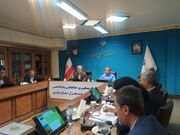 آماده‌باش کامل دستگاه‌های اجرایی استان مرکزی برای مقابله با مخاطرات جوی