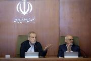 پزشکیان: همه ظرفیت‌های کشور باید برای حفظ تولید و تداوم اشتغال به میدان بیاید