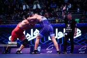 هدفمان از حضور در لیگ برتر کشتی، فرصت به استعدادهای بومی و قهرمان‌ است