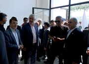 زنگ توسعه در شهریار تبریز به صدا درآمد؛ افتتاح مدرسه ۱۲ کلاسه شهید آل‌هاشم