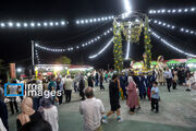 جشنواره گلاب‌گیری، پیوند اقوام در تهران