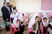شکوفه‌های نخستین روز مدرسه+ فیلم