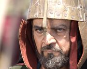 فخیم زاده چگونه عمرِ سعد سریال «مختارنامه» شد؟