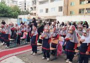 آغاز بهار تعلیم و تربیت فارس با جشن شکوفه‌ها و جوانه‌ها