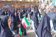 جشن جوانه‌ها؛ ۵۹ هزار دانش‌آموز سیستان و بلوچستان وارد دوره متوسطه اول شدند