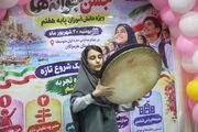طنین زنگ «شکوفه‌ها» و «جوانه‌ها» در مدارس هرمزگان