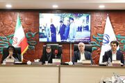 برگزاری مجمع عمومی فدراسیون گلف؛ عزیزی: هنوز با ایده‌آل فاصله داریم