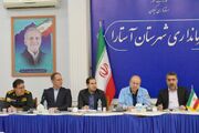 مدیرکل مدیریت بحران گیلان: آستارا برای بارش‌های شدید و احتمال سیلاب آماده شود