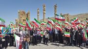 تفکیک مسیرهای روستایی از محور تخت‌جمشید