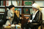 آیت‌الله نوری همدانی: آیت‌الله شبیری زنجانی در علم و تقوا کم‌نظیر بود
